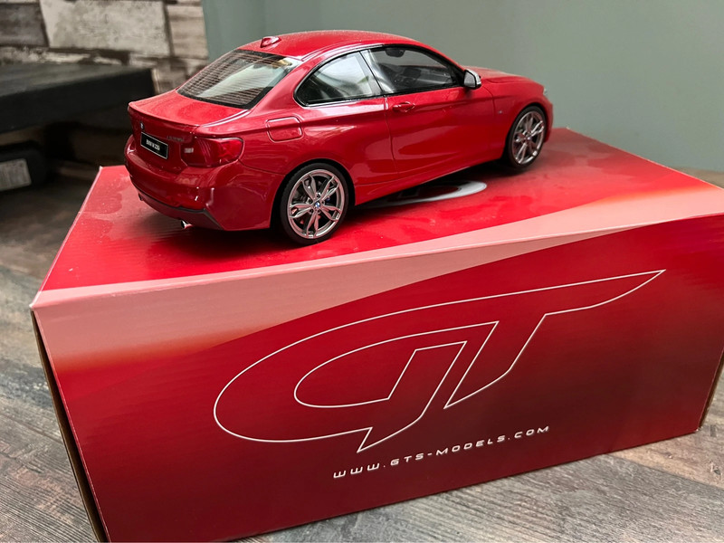 Gt Spirit Bmw M235i 1:18 2