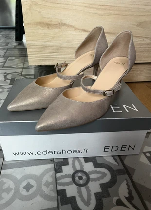 Escarpins neuf , brand: eden, condition: New with tags, size: 39, €25.00, €26.95 includes Buyer Protection