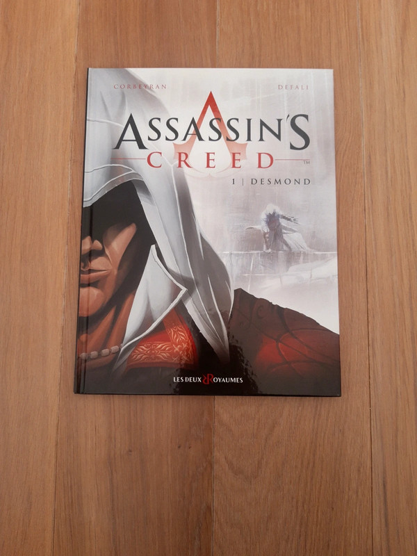 Assassin's Creed 1: Desmond