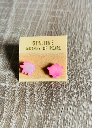 Boucles d’oreilles éléphants | roses | neuves 🌸, marke: Rose, zustand: Neu, 4,00 €, 4,90 € inklusive Vinted-Käuferschutz