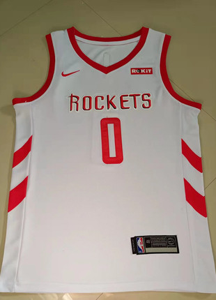 Maillot westbrook 2024 houston