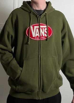Sweat à capuche Vans, marque: Vans, état: Très bon état, taille: L, 30,00 €, 32,20 € Protection acheteurs incluse