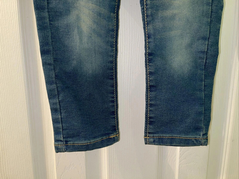 Lee Pull On Jeans Pants 4t 5