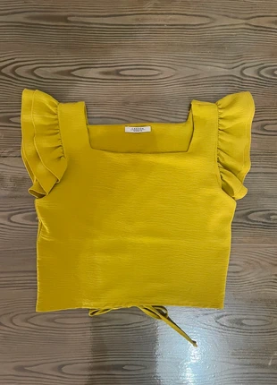 Top T-shirt, merk: Candida, staat: Nieuw zonder prijskaartje, maat: S / 36 / 8, € 3,00, € 3,85 inclusief Kopersbescherming