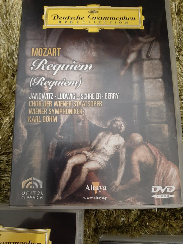 MOZART REQUIEM, Jogos para a Nintendo Switch, Jogos