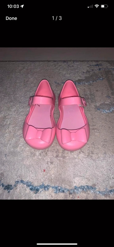 Pink Igor jellies shoes infant size 4 eur 21 Vinted