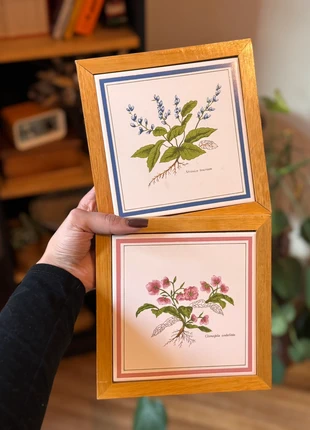 2 tableaux, marke: Vintage, zustand: Gut, 8,00 €, 9,10 € inklusive Vinted-Käuferschutz