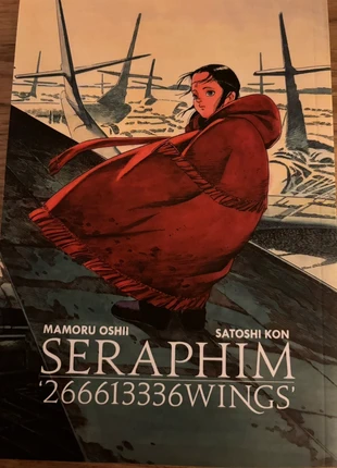 Mangas Seraphim 266613336 wings, état: Très bon état, 50,00 €, 53,20 € Protection acheteurs incluse