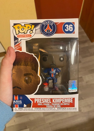 Pop Presnel Kimpembe, marke: POP, zustand: Neu, größe: Einheitsgröße, 10,00 €, 11,20 € inklusive Vinted-Käuferschutz