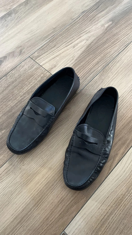 Mocassin homme discount tod's