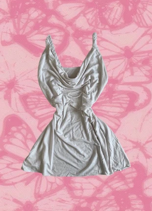 Top vintage blanc col bénitier dos nageur tréssé, brand: Top Vintage, condition: Very good, size: L / 40 / 12, €14.00, €15.40 includes Buyer Protection Pro