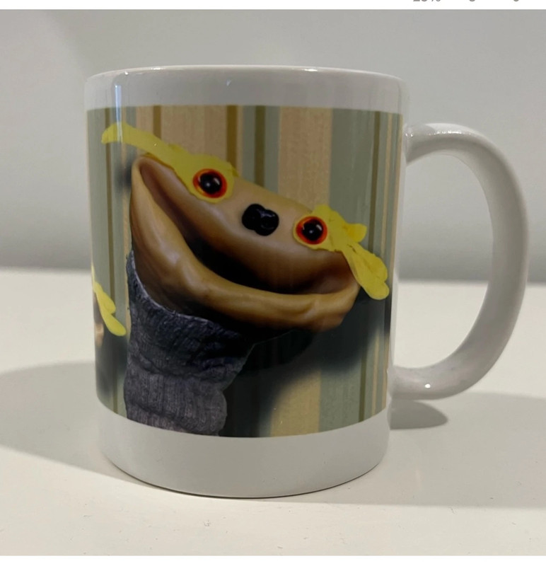 Sifle & Olly Chester Coffee Mug 1