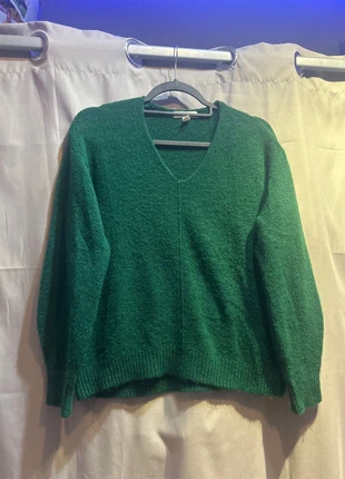 Pull en laine vintage léger col V taille xs,s h&m, marque: H&M, état: Neuf sans étiquette, taille: XS / 34 / 6, 10,00 €, 11,20 € Protection acheteurs incluse