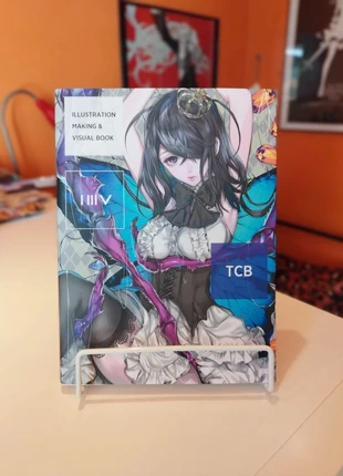 Artbook Illustration Making & Visual Book TCB, état: Très bon état, 29,90 €, 32,10 € Protection acheteurs (Pro) incluse