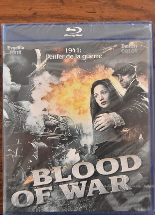 Blu-Ray Blood of War (neuf sous blister), condition: New with tags, €3.00, €3.85 includes Buyer Protection