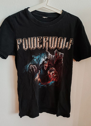 Obrázek k inzerátu: Powerwolf tričko