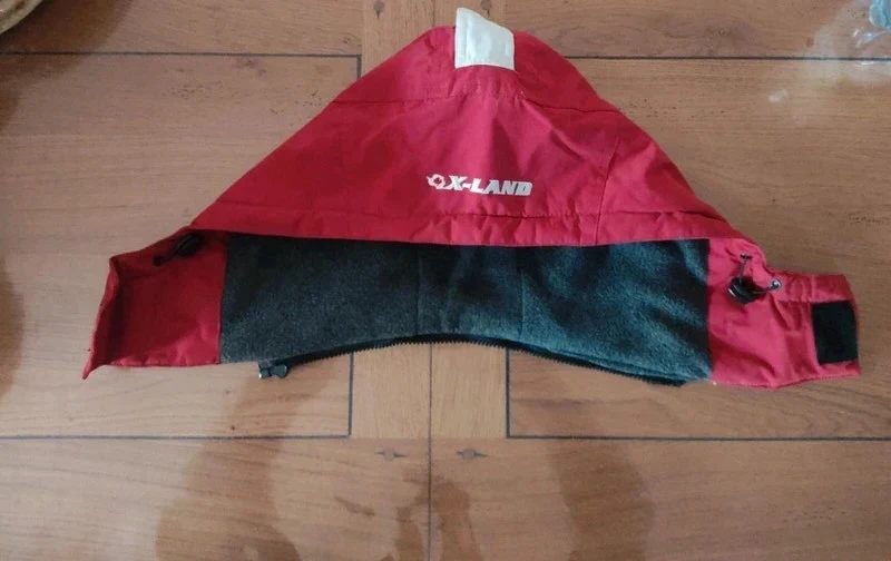 Veste coupe vent - photo numéro 6