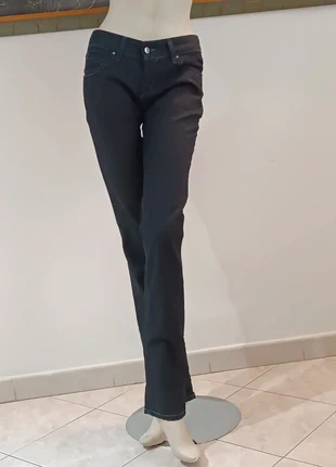 Jeans Levi's Limited edition con strass blu scuro, brand: Levi's, condizioni: Ottime, taglia: S / IT 40 / EU 36, €10.00, €11.20 include la Protezione acquisti