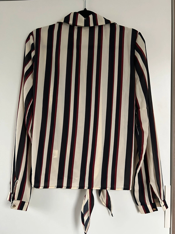 Gestreepte blouse van Lofty Manner. 5