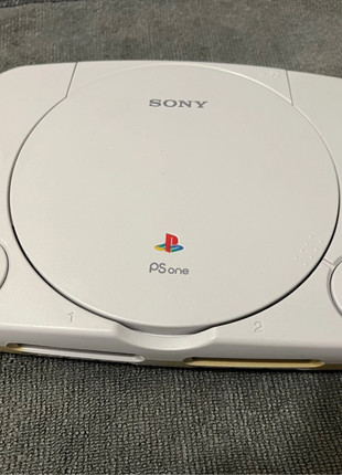 Obrázek k inzerátu: Playstation 1 slim