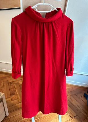 Robe Goat rouge, marke: Goat, zustand: Gut, größe: M / 38 / 10, 40,00 €, 42,70 € inklusive Vinted-Käuferschutz