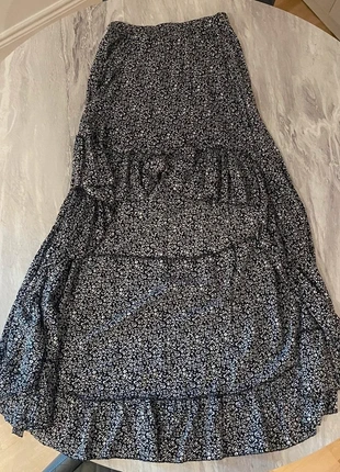 gonna a fiori, condition: Very good, size: S / 36 / 8, €2.50, €3.33 includes Buyer Protection