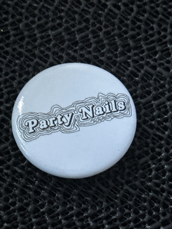 Party Nails Pin 1