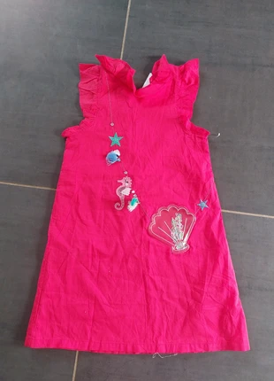 Robe1, marke: Du Pareil au Même, zustand: Neu, mit Etikett, größe: 8 Jahre / 128, 15,00 €, 16,45 € inklusive Vinted-Käuferschutz