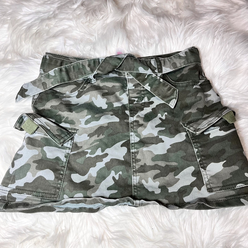 Justice Girls Cargo Pants 