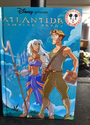 Livre enfants , marque: Disney, état: Très bon état, taille: 4 ans / 104 cm, 1,00 €, 1,75 € Protection acheteurs incluse