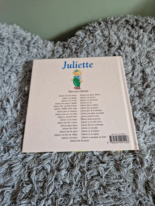 Juliette fait un gâteau - photo numéro 2