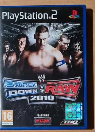 Smack Down VS Raw 2010 PS2, marque: RAW, état: Bon état, 10,47 €, 11,69 € Protection acheteurs incluse
