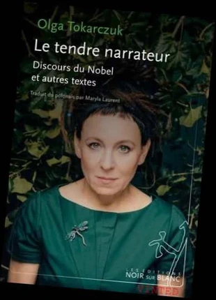 le tendre narrateur - discours du nobel et autres textes d'olga tokarczuk (xx289xx), estado: Nuevo sin etiquetas, 7,00 €, 8,05 € Protección al comprador incluida