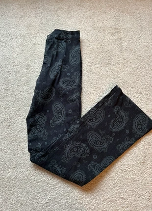 Paisley Flares, brand: Motel, condition: Very good, size: XS / UK 4-6, £10.00, £11.20 includes Buyer Protection