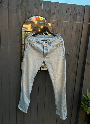 Levi 501 Light Wash 30x30, brand: Levi's, condition: Good, size: W30, £15.00, £16.45 includes Buyer Protection