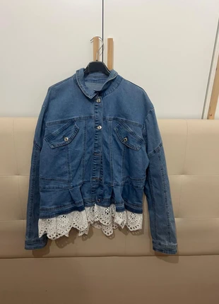 chaqueta vaquera/ Women's denim jacket, marque: Denim, état: Neuf avec étiquette, taille: M / 38 / 10, 20,00 €, 21,70 € Protection acheteurs incluse