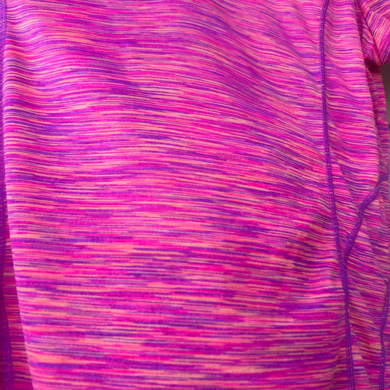 Reebok Pink, multi-color  Misses Small Black athletic Top, Shirt. Activewear. 3