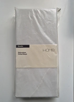 Double fitted sheet, brand: ARGOS, condition: New with tags, size: Double, £4.00, £4.90 includes Buyer Protection