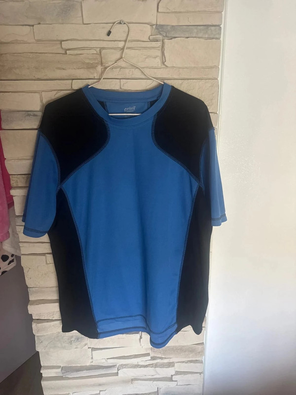 TEE shirt sport homme crivit - photo numéro 2