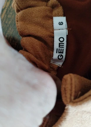 Jupe enfant, brand: Gémo, condition: New without tags, size: 6 years / 116 cm, €1.50, €2.28 includes Buyer Protection