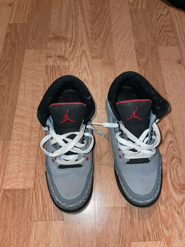 Jordan 3 retro stealth Vinted