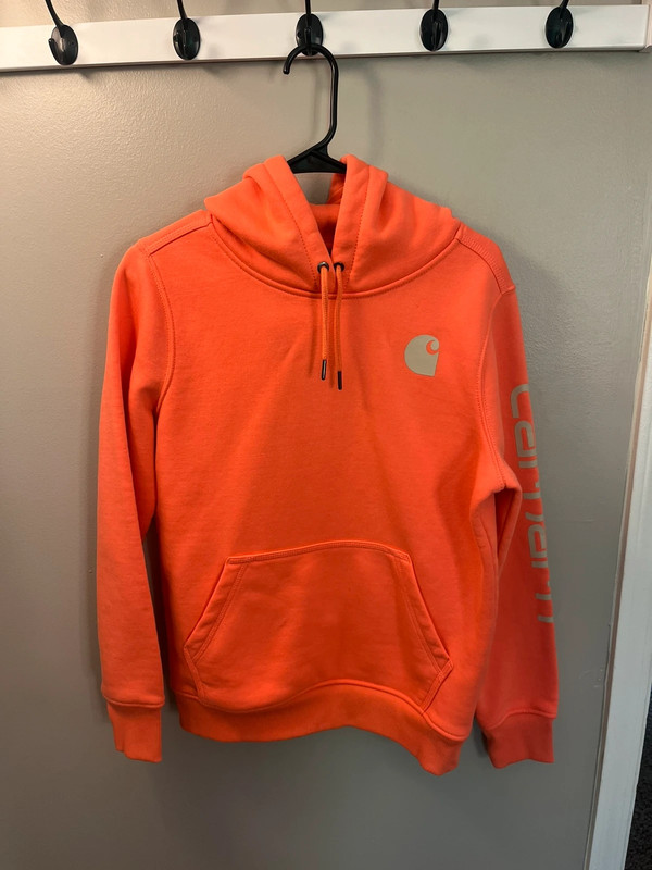 Carhartt Hoodie 1