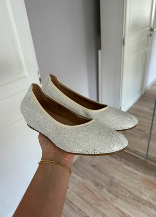 ballerine à talon, marque: Scalina, état: Très bon état, taille: 39, 6,00 €, 7,00 € Protection acheteurs incluse