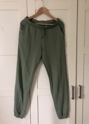 Jogging pants green, O’NEILL, marca: O'Neill, estado: Muito bom, tamanho: S / 36 / 8, €14.00, €15.40 inclui Proteção do Comprador