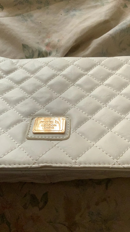 Marc b sales quilted bag