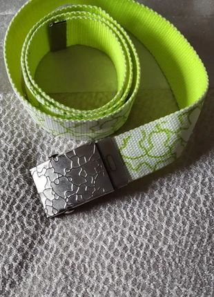 Cinturón verde, estado: Nuevo sin etiquetas, 3,00 €, 3,85 € Protección al comprador incluida
