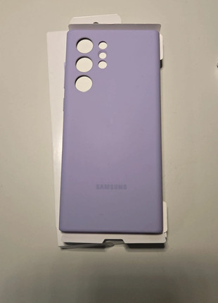 Obrázek k inzerátu: Samsung S22 Ultra Silicone cover