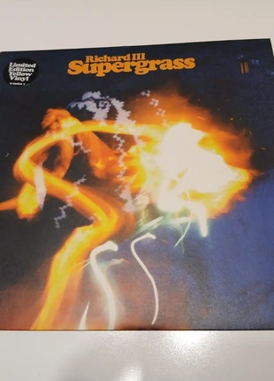 Single de Supergrass -Richard III- (1997), état: Très bon état, 12,00 €, 13,30 € Protection acheteurs incluse