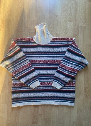 Jersey cuello alto. Vintage en buen estado. Talla XXL. Neck Jumper Pullover., marque: Vintage Dressing, état: Très bon état, taille: XXL, 12,90 €, 14,25 € Protection acheteurs incluse