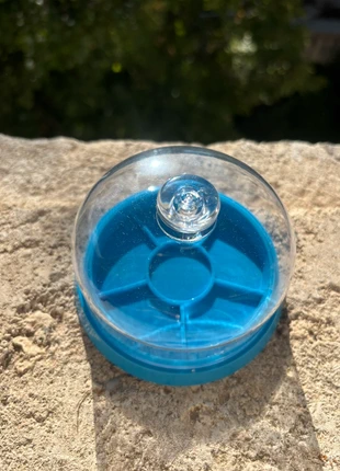 Boîte de rangement pour l’horlogerie bleu (type Bergeon), brand: Quartz, condition: New with tags, size: One size, €11.00, €12.25 includes Buyer Protection Pro